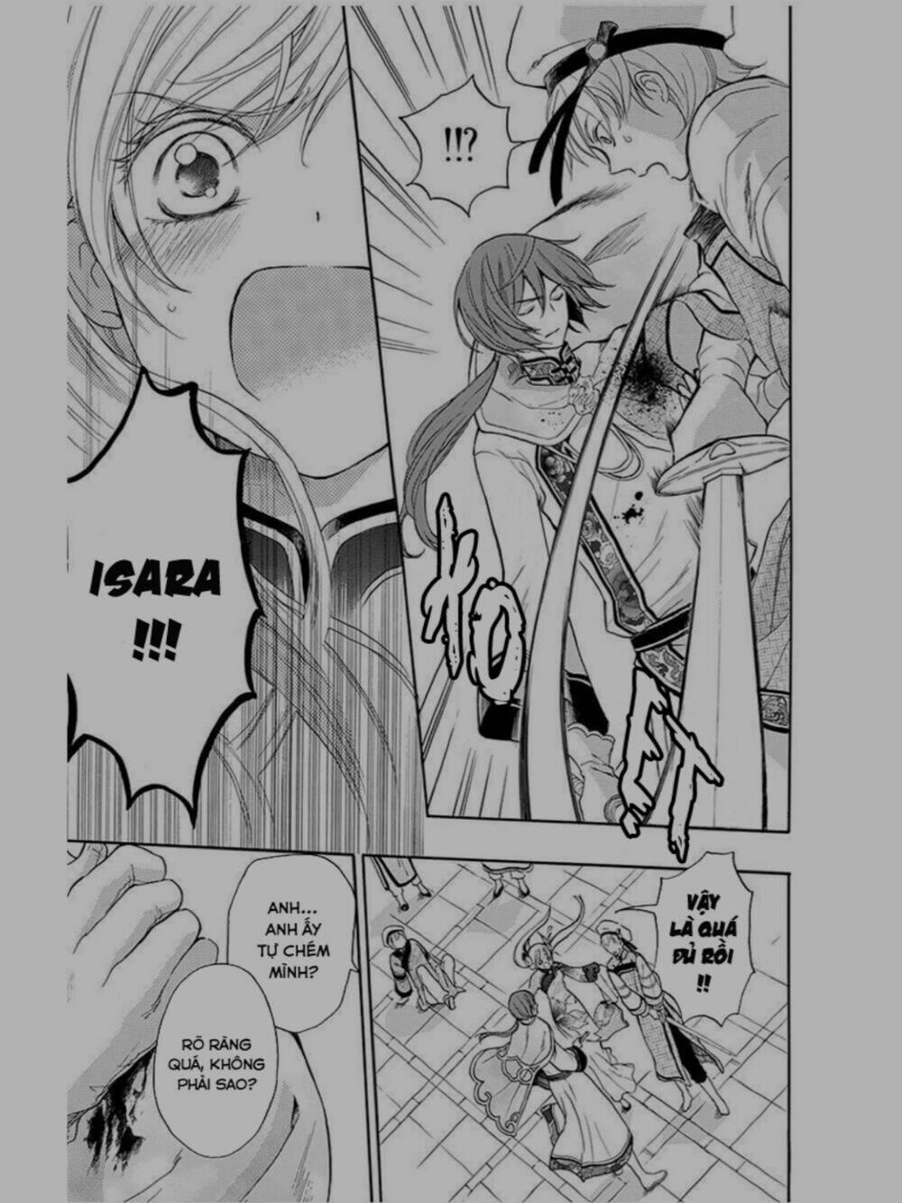 Strange Dragon: Chapter 9