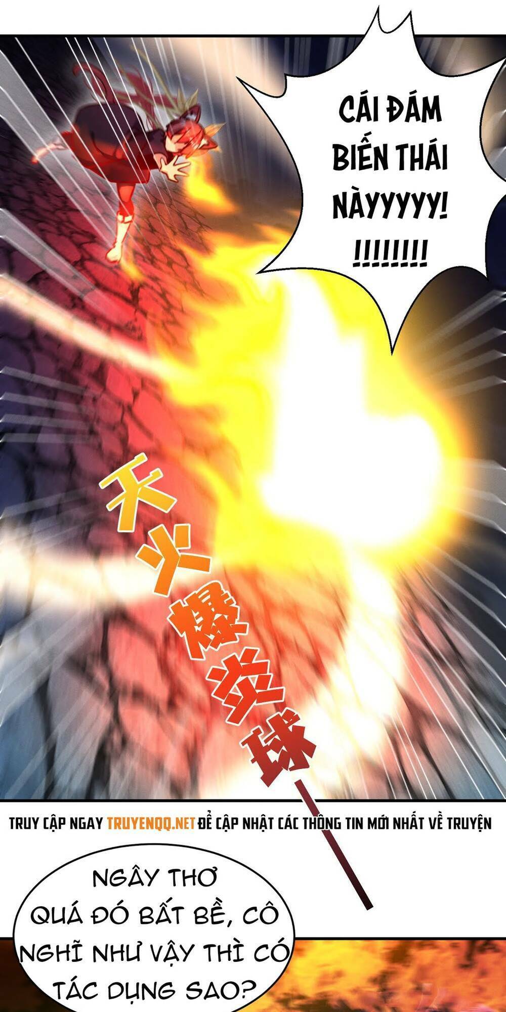 Trở Thành Đạo Sư Dũng Sĩ: Chapter 29