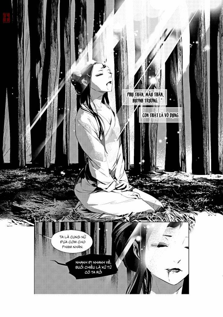 Tạp Tư Lục: Chapter 21