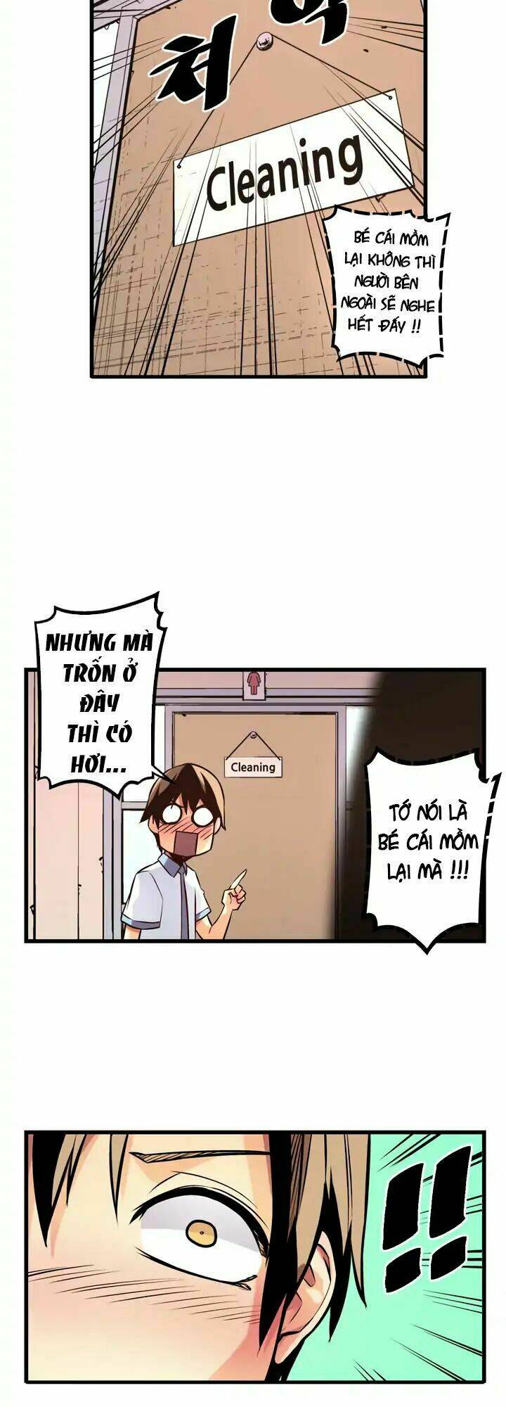 Sweet X Trouble: Chapter 34