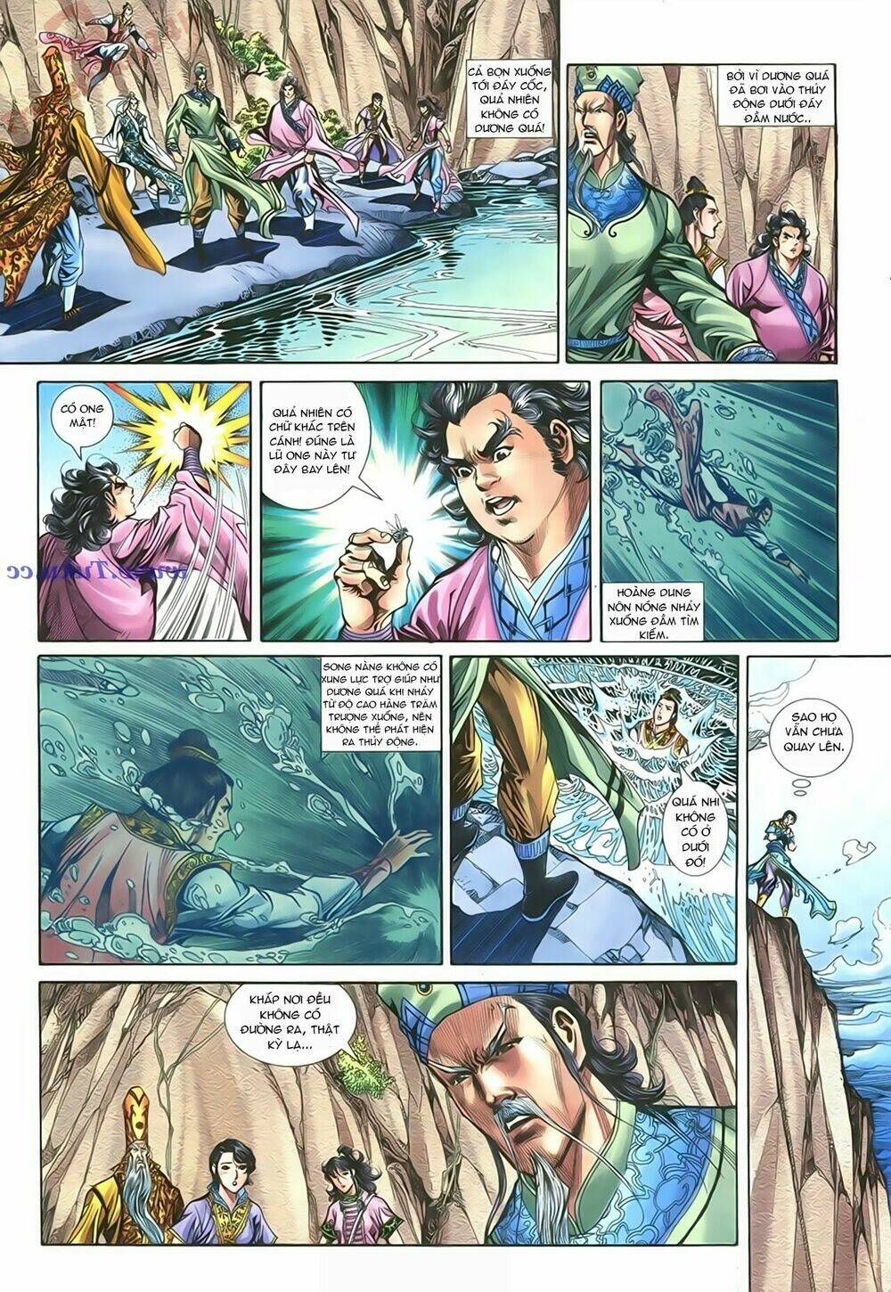 Thần Điêu Hiệp Lữ: Chapter 82