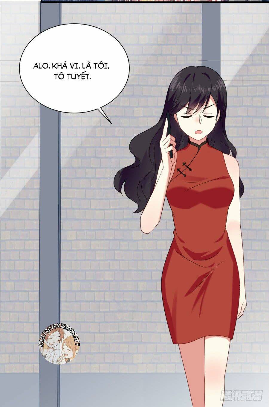Bảo Bối Thiên Ức Hào Môn: Chapter 16.2