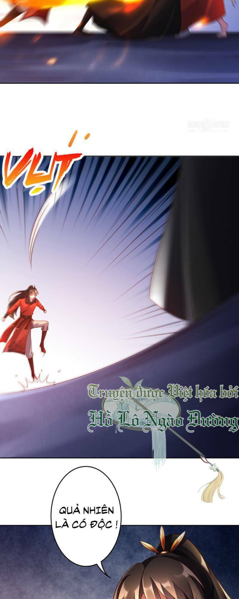 Thiên Kim Bất Hoán: Chapter 40