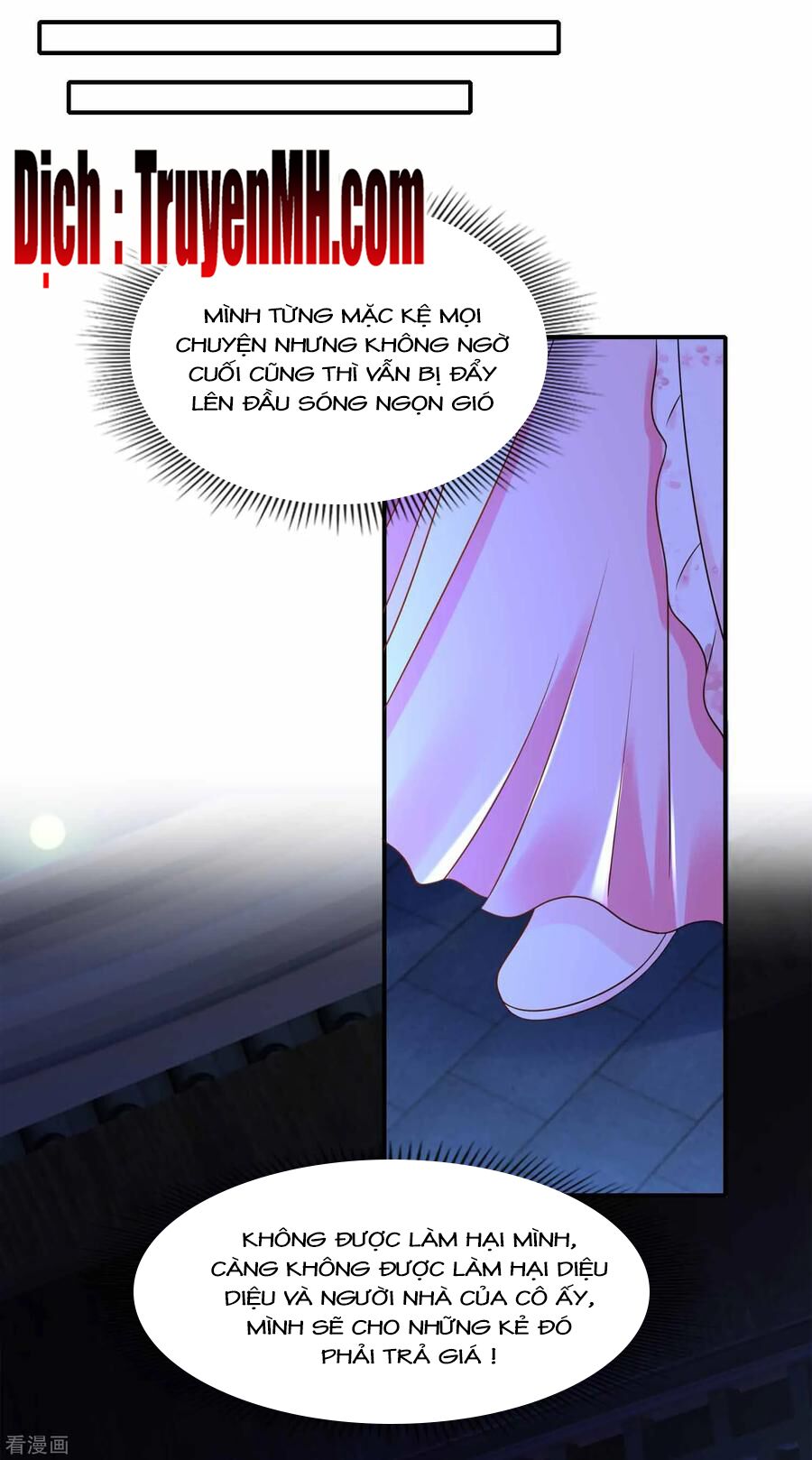 Lãnh Cung Phế Hậu Muốn Nghịch Thiên: Chapter 220
