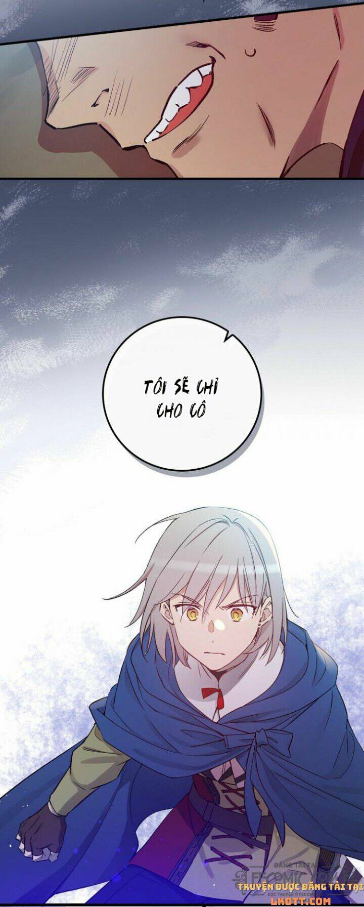 Kỵ Sĩ Đỏ Không Mê Tiền Mù Quáng: Chapter 33