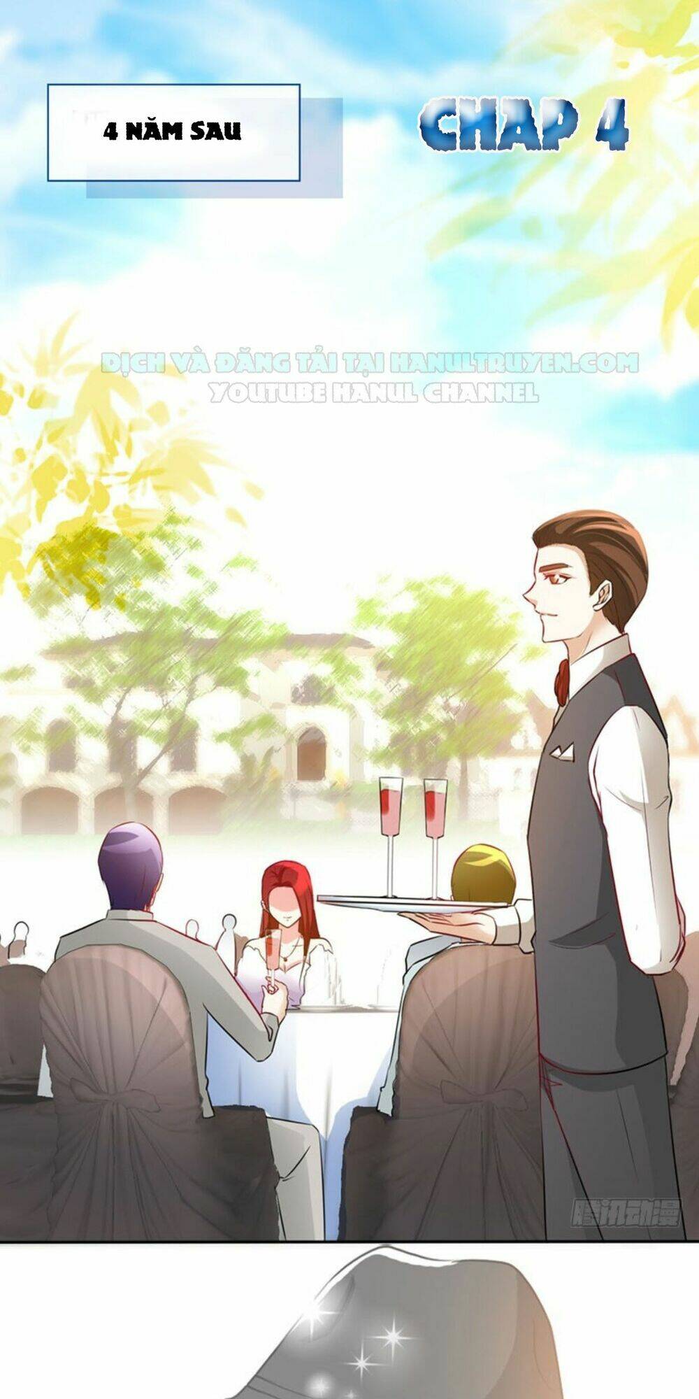 TRUY NÃ TOÀN CẦU TRUY THÊ VỀ SỦNG: Chapter 4