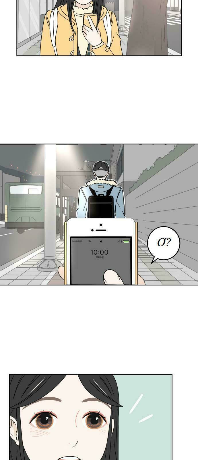 30 Phút Bước Đi Bên Em: Chapter 2