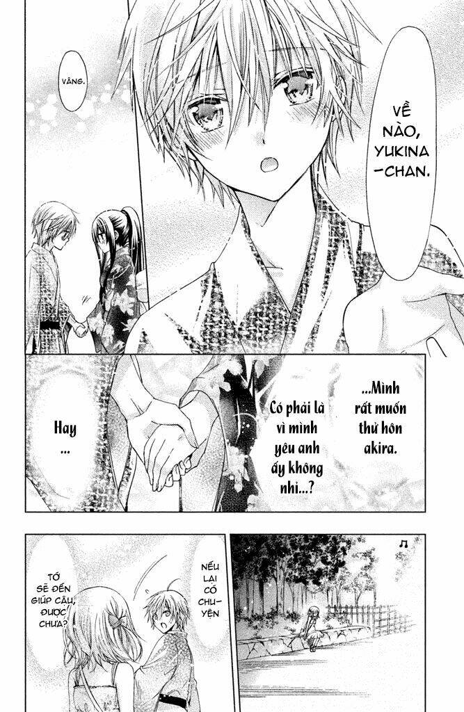 Watashi Ni Xx Shinasai!: Chapter 46