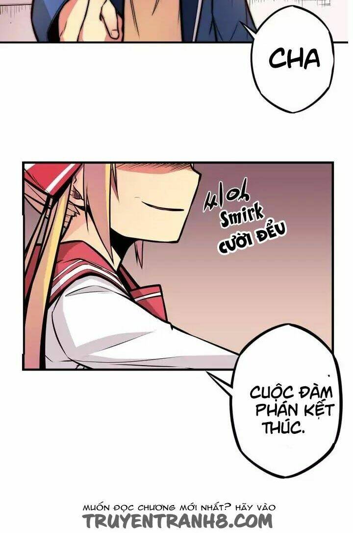 Sweet X Trouble: Chapter 3