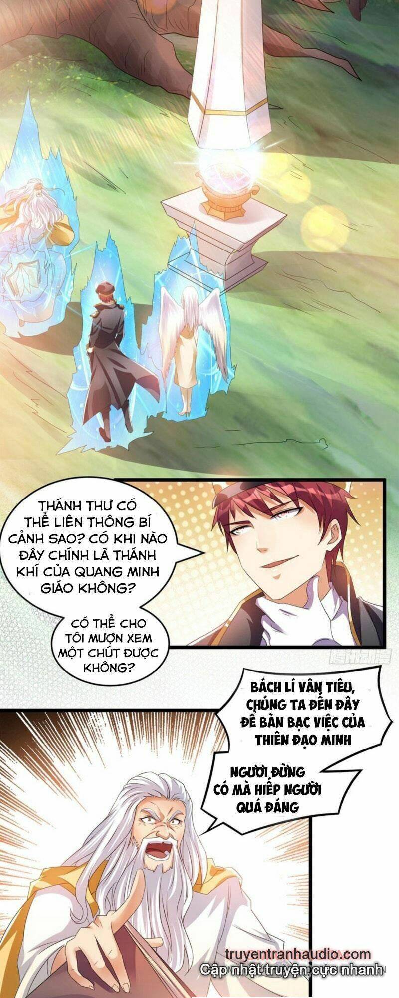 Tiên Vương Trùng Sinh: Chapter 148