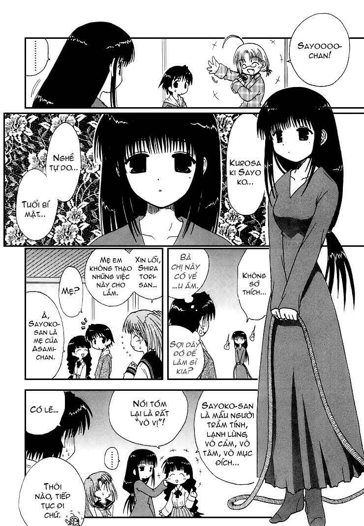 Mahoraba: Chapter 3