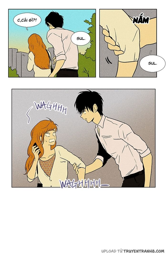 Cheese In The Trap: Chapter 78