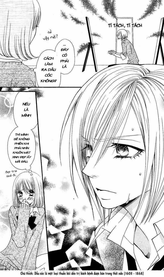 Chàng Trai Đặc Biệt: Chapter 1