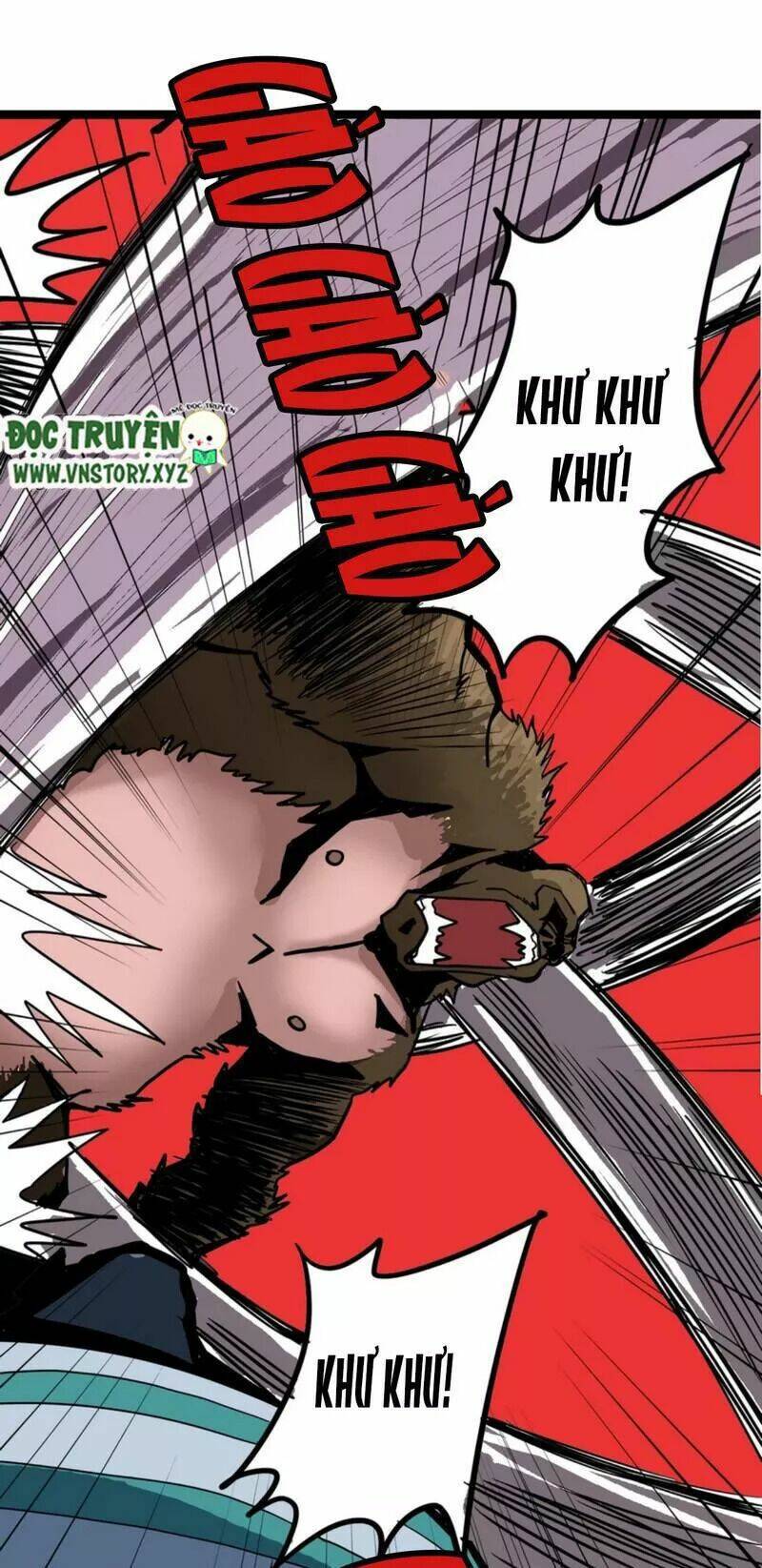 Thiếu Niên Siêu Năng Lực: Chapter 54