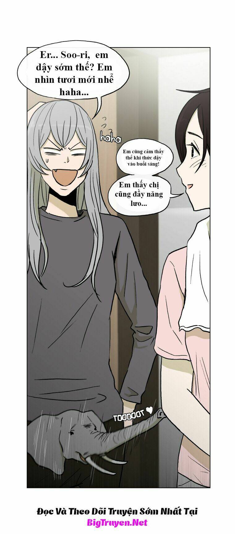 Anh Ấy Là Nữ Sinh Cấp 3: Chapter 31