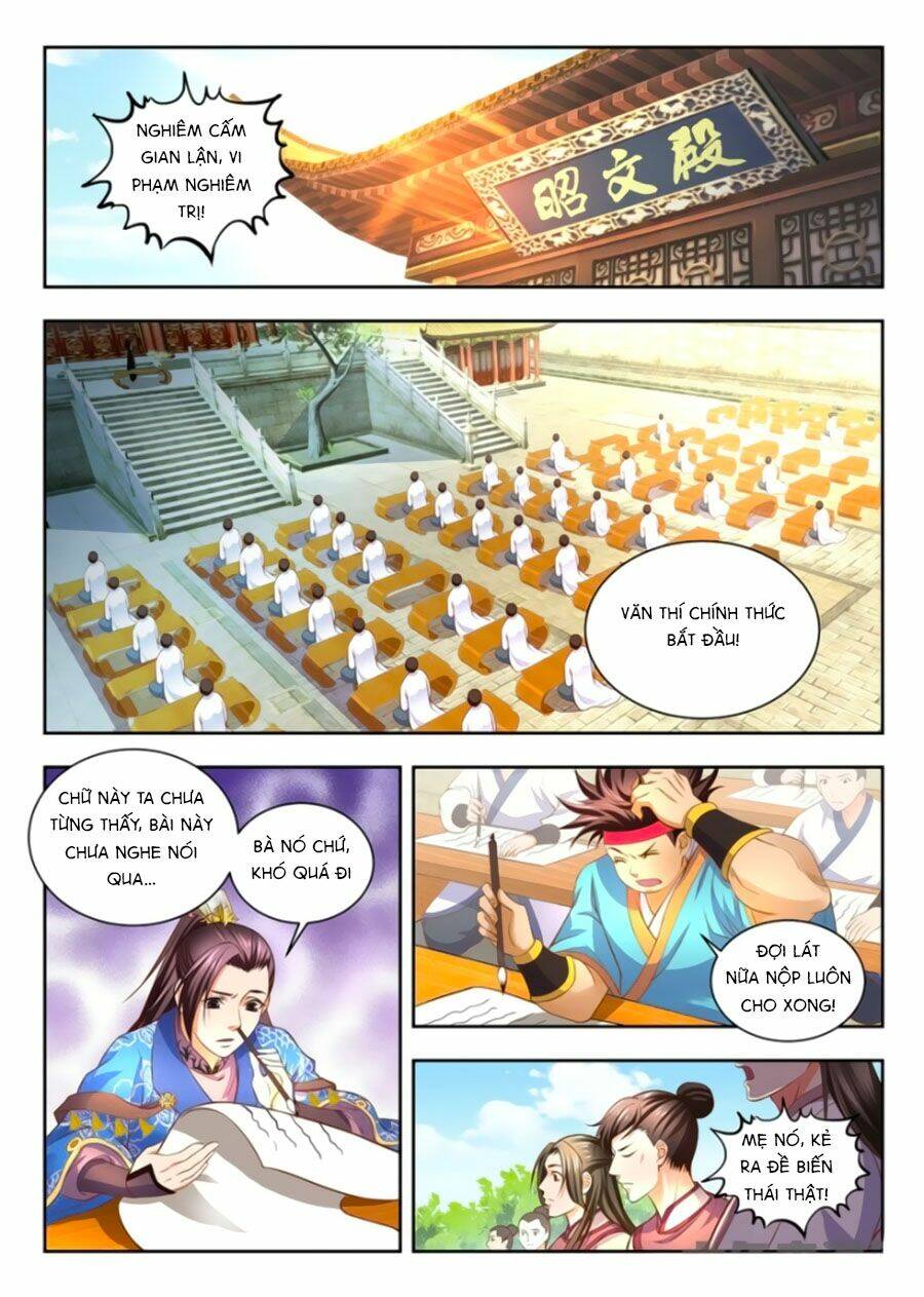 Trạch Thiên Ký: Chapter 53.1