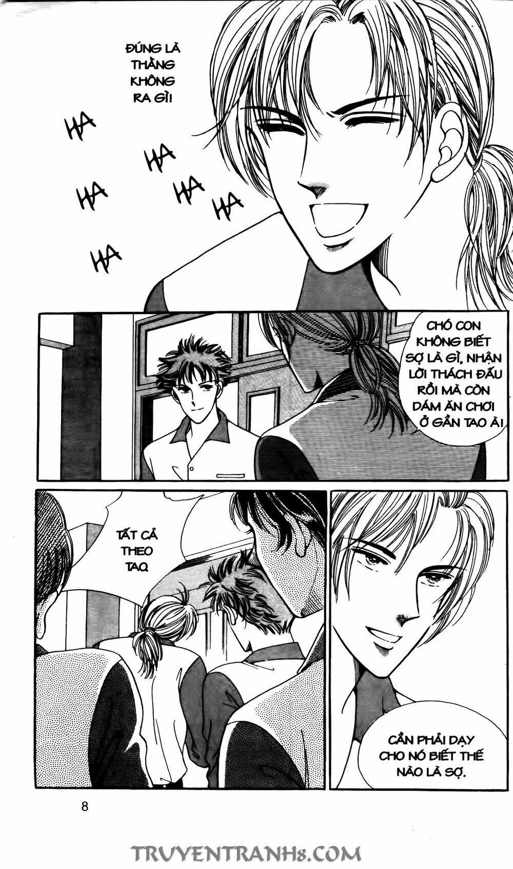 Lọ Lem Kén Rể: Chapter 37