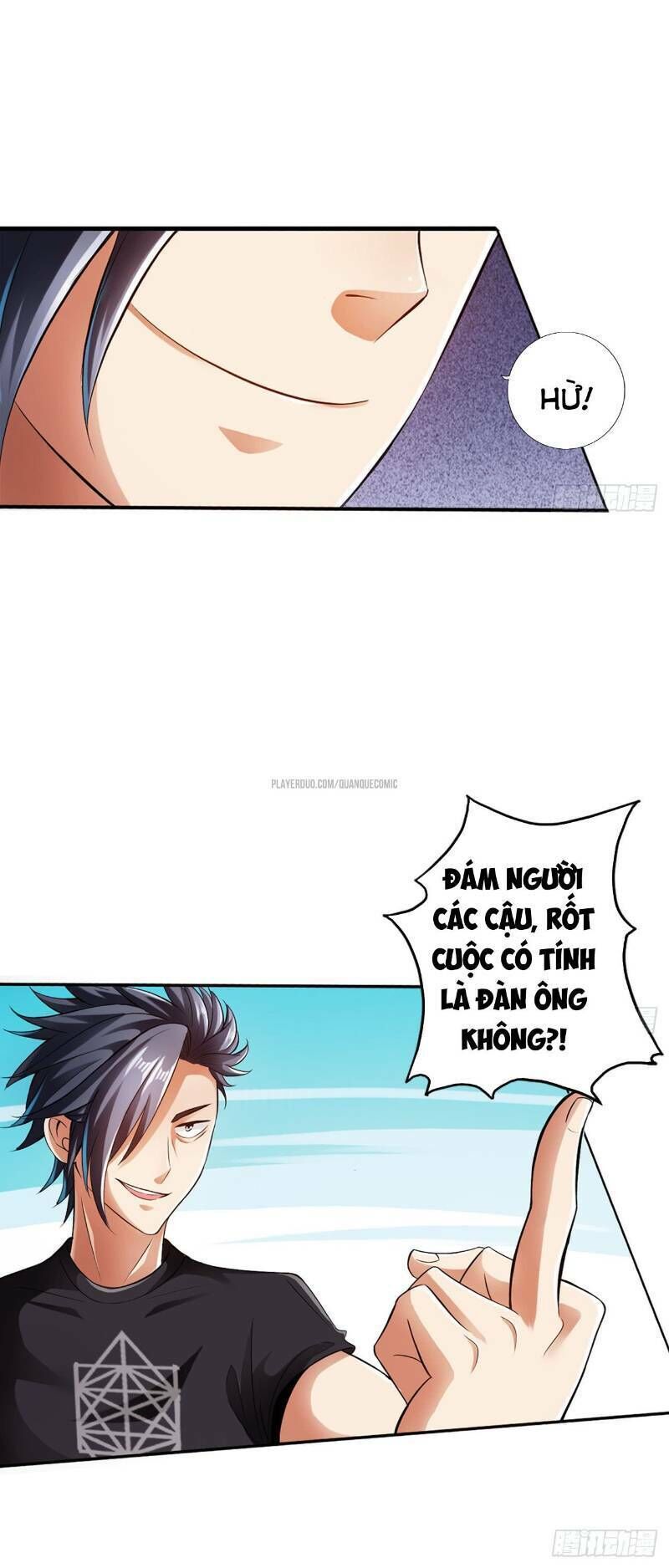 Hệ Thống Tìm Đường Chết Mạnh Nhất: Chapter 12