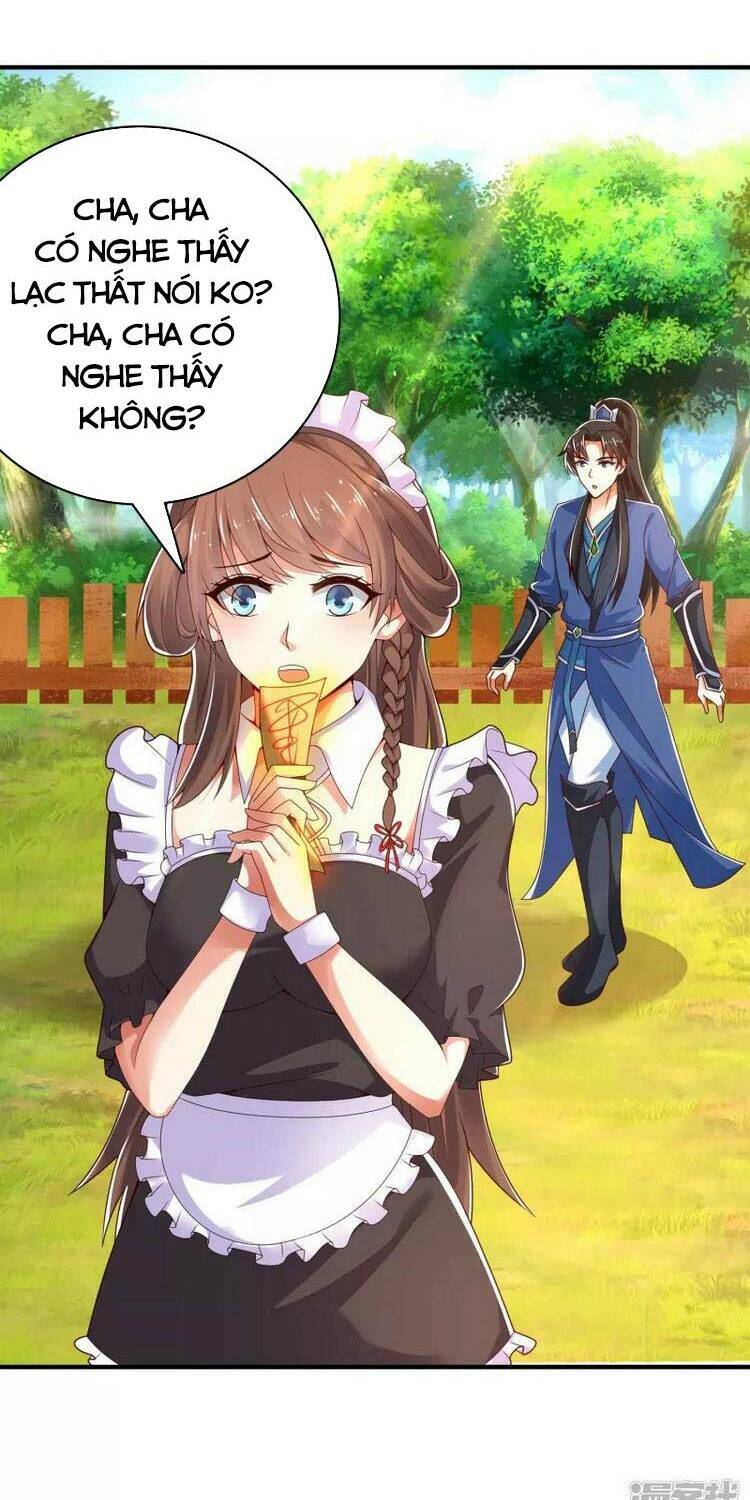 Khoa Kỹ Đại Tiên Tông: Chapter 28