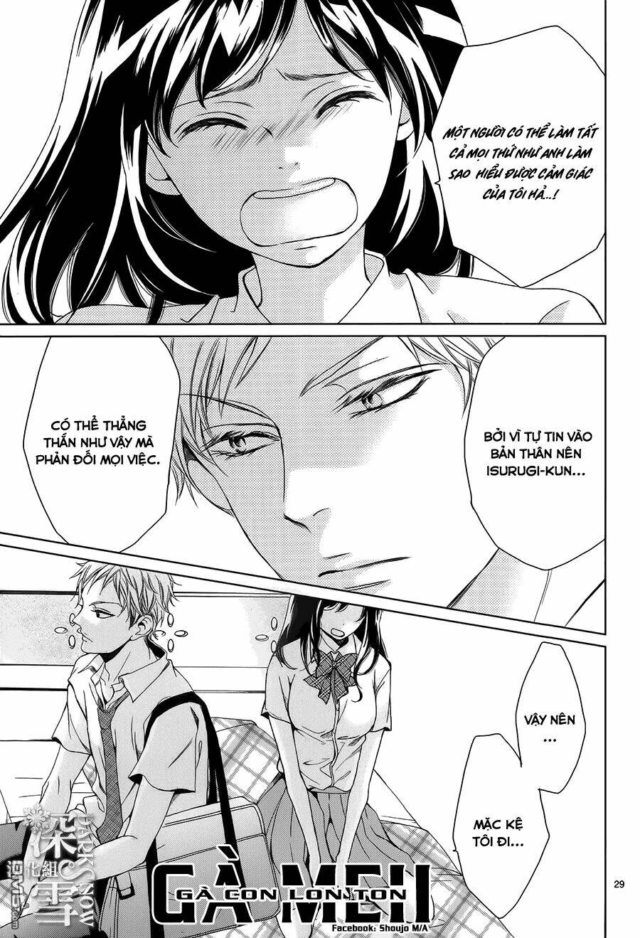 Nữ Sinh Nhút Nhát: Chapter 4