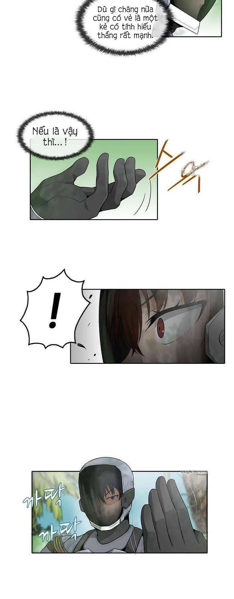 Tôi Tự Động Săn Một Mình: Chapter 10