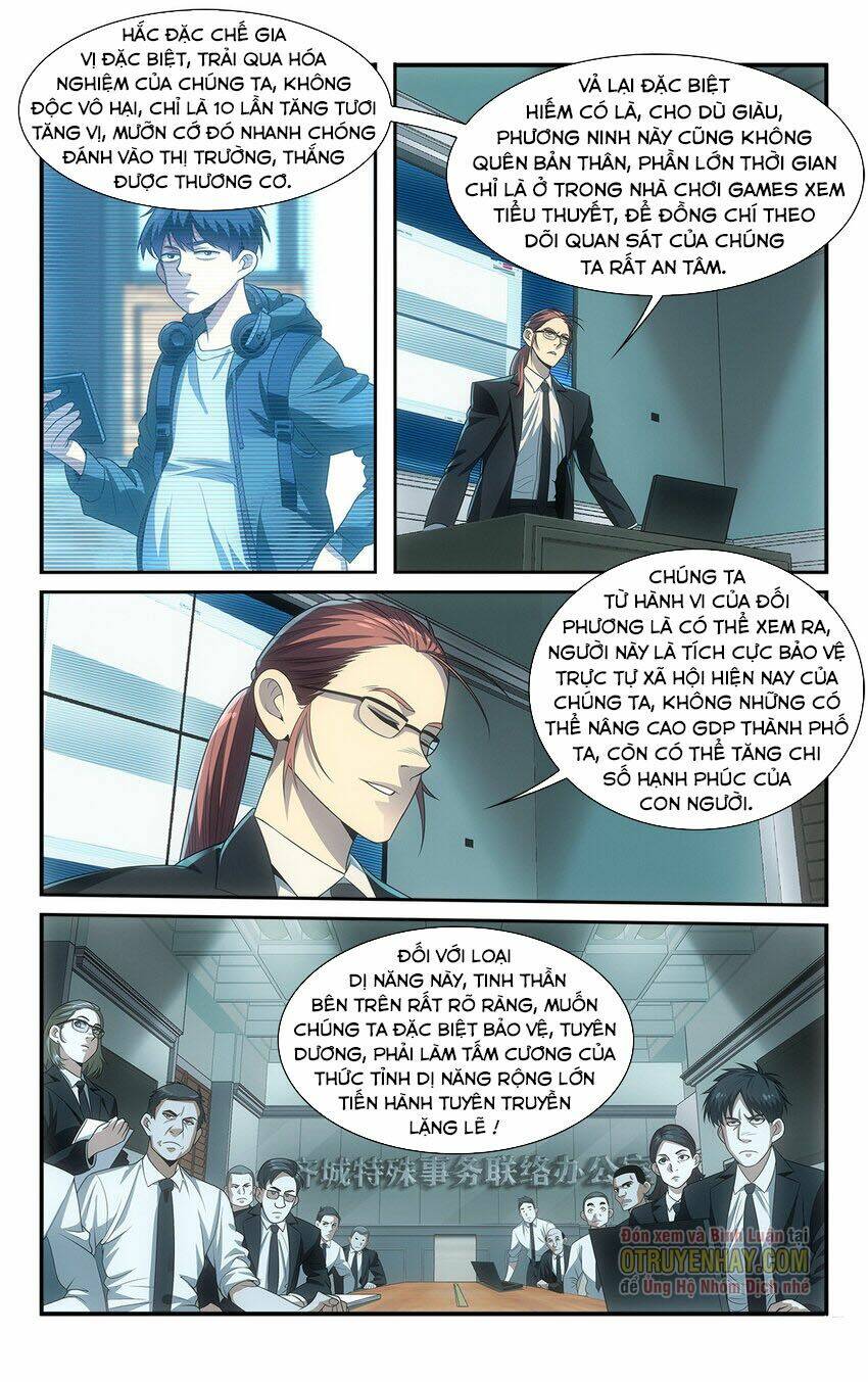 Ta Tự Quản Lý Hệ Thống: Chapter 12