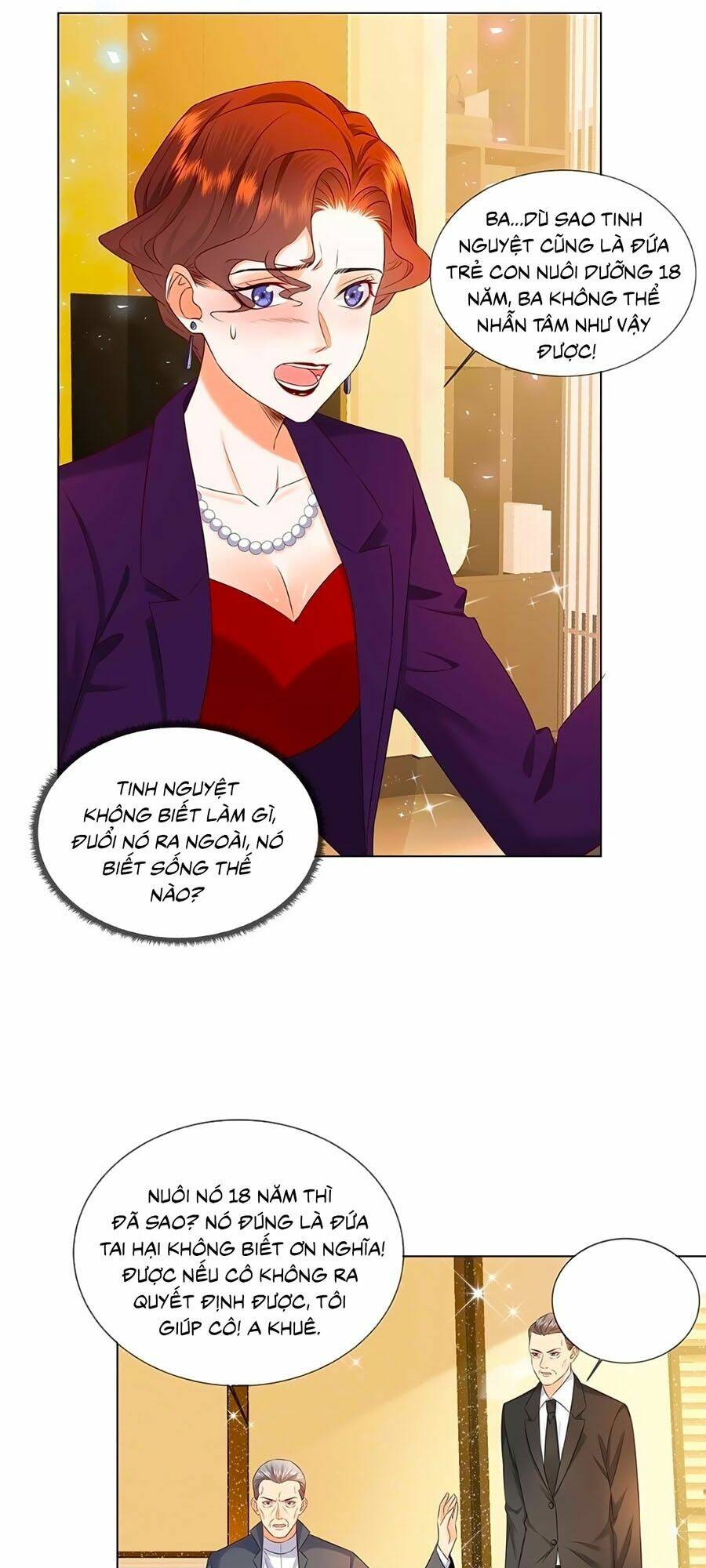 Nữ Vương Tàn Nhẫn: Chapter 6