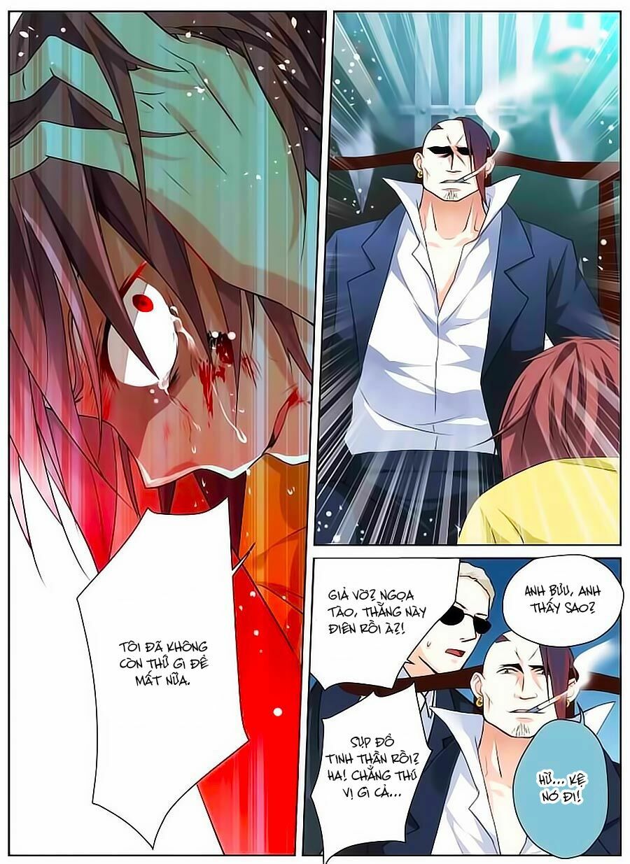 Giả Diện Thế Thân: Chapter 3