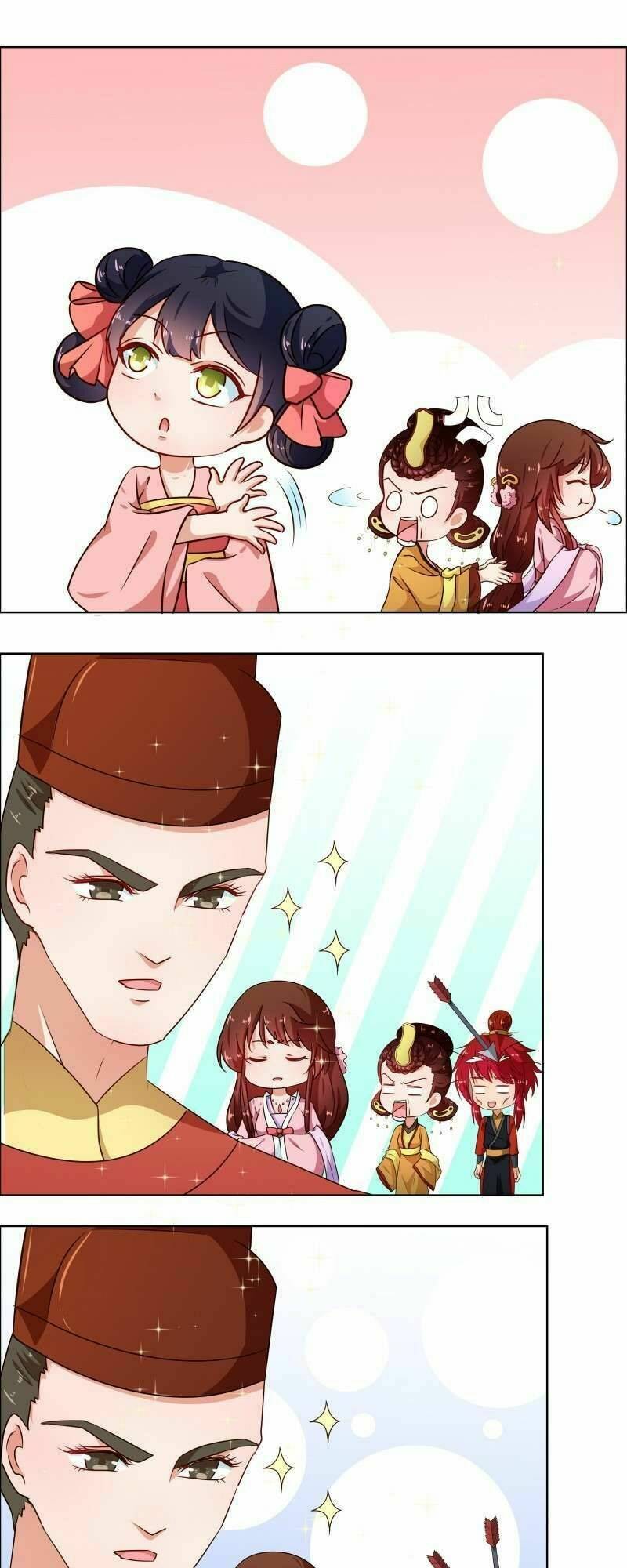 Thiên Tài Tiểu Độc Phi: Chapter 76