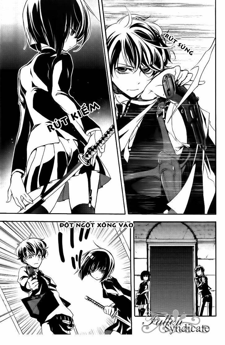 Blood Parade: Chapter 2