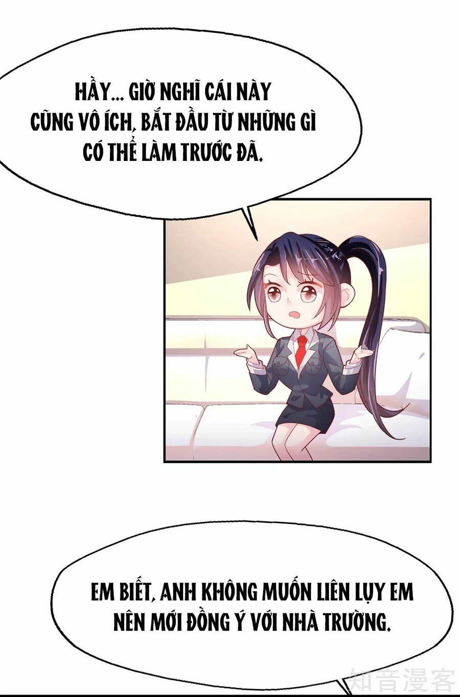 Sau Này Vẫn Cứ Thích Anh: Chapter 85