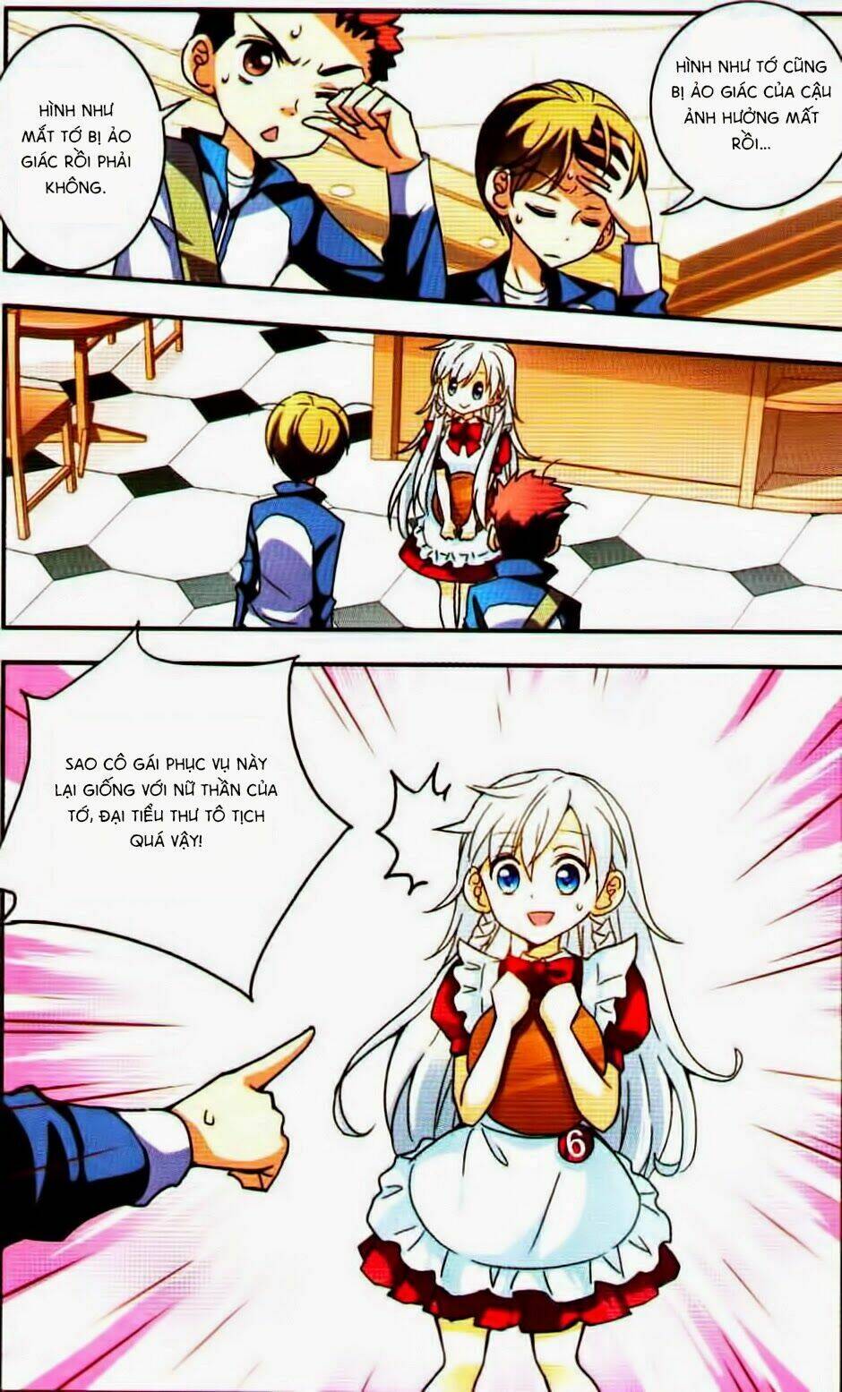 Tô Tịch Kỳ Quái: Chapter 0