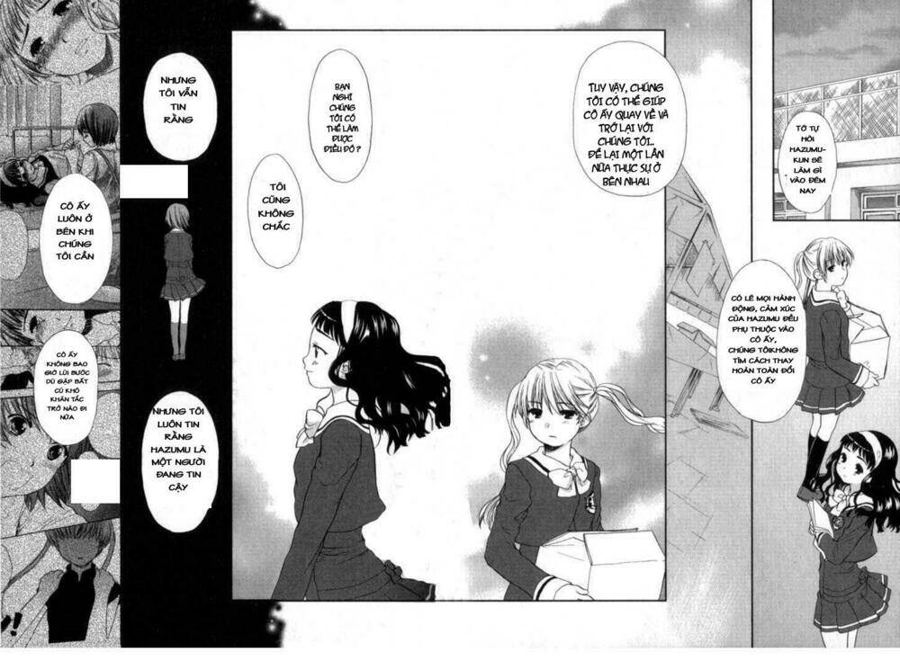 Kashimashi: Chapter 30.1