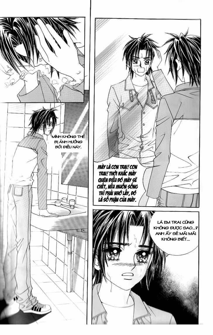 Mặt nạ tình yêu: Chapter 24