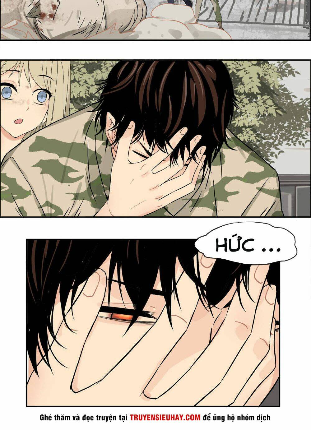 Mạt Thế Đấu Thần: Chapter 10