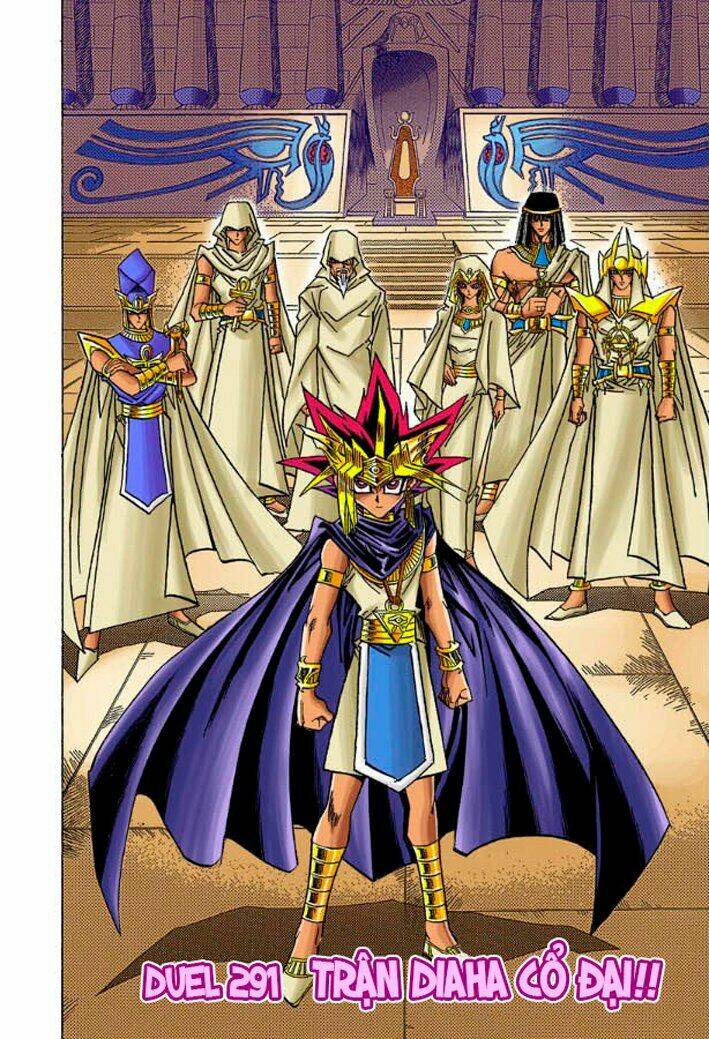 Vua Trò Chơi Full Màu: Chapter 291