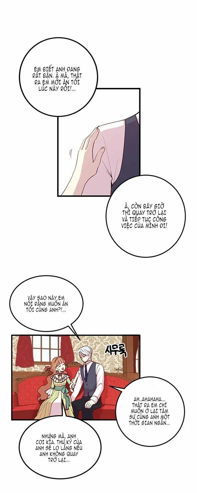 Công Tước, Loạn Vừa Thôi!: Chapter 4