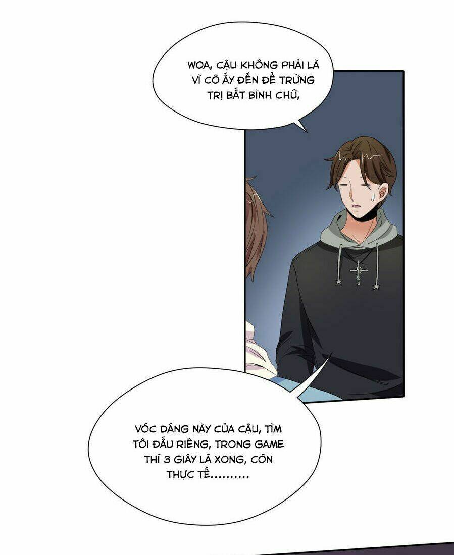 Bạn Trai Hai Mặt Của Tôi: Chapter 28