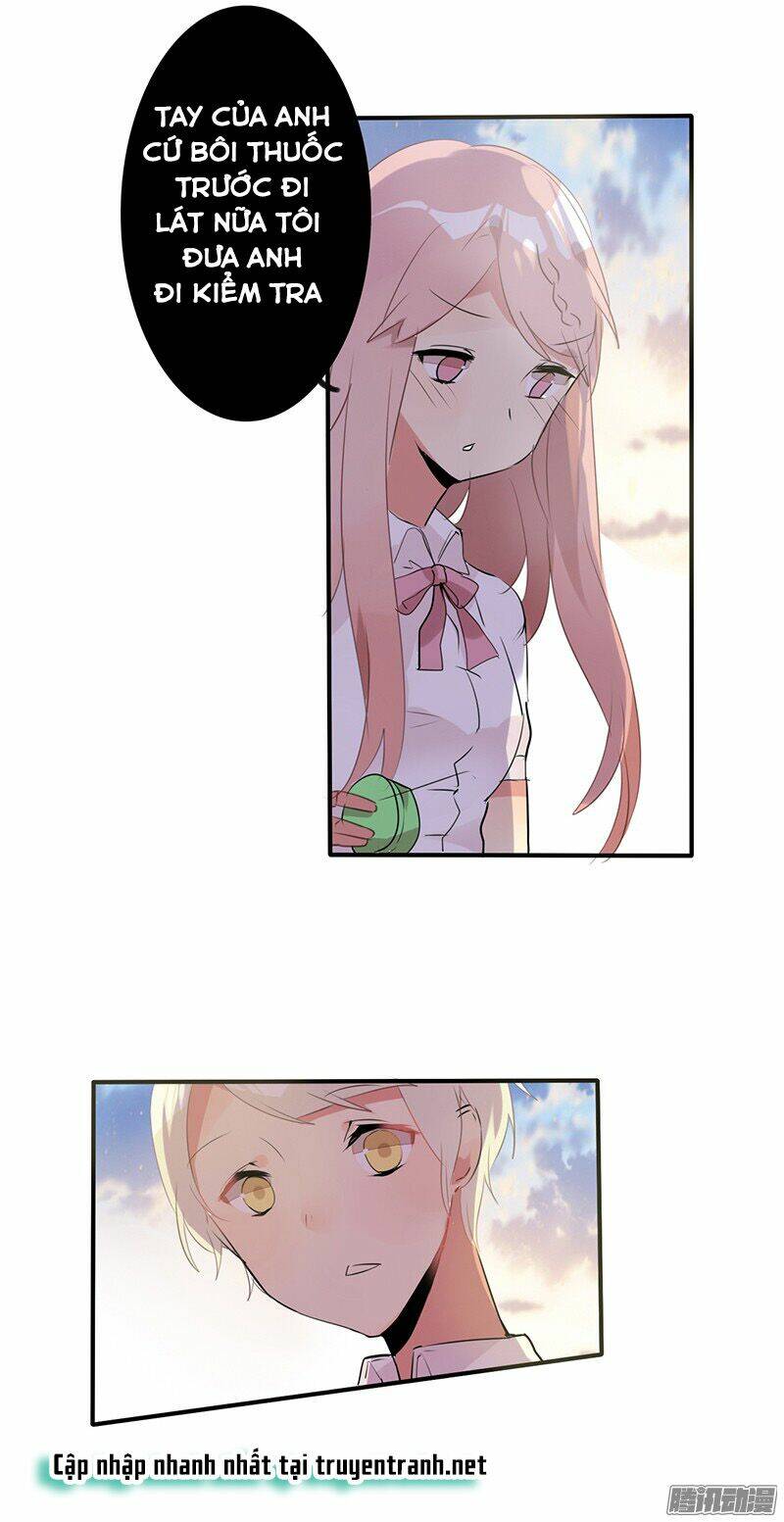 Chạm Vào Người Thương: Chapter 15