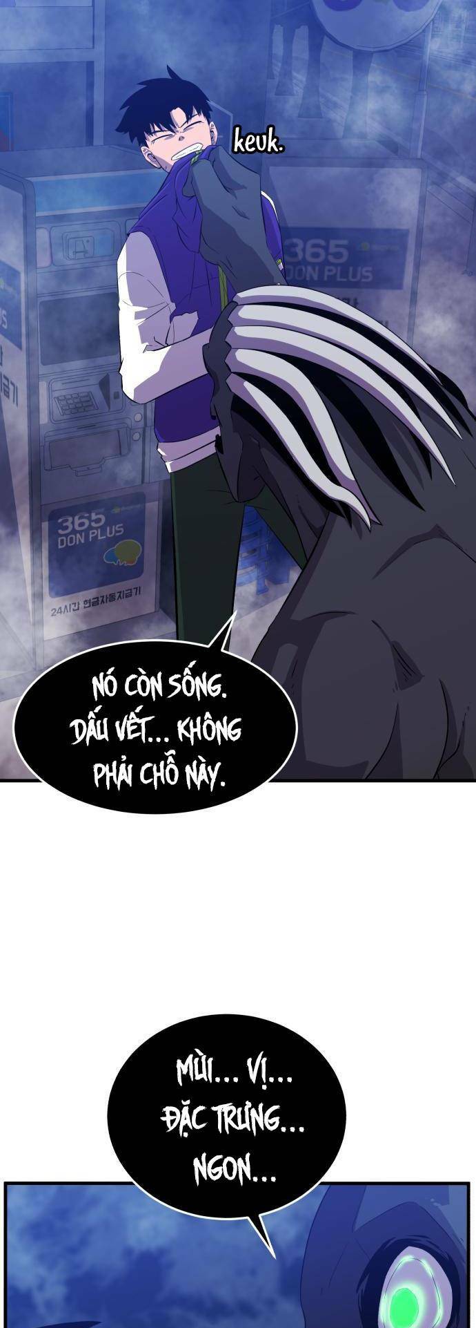 Huyết Nhân Báo Thù: Chapter 7