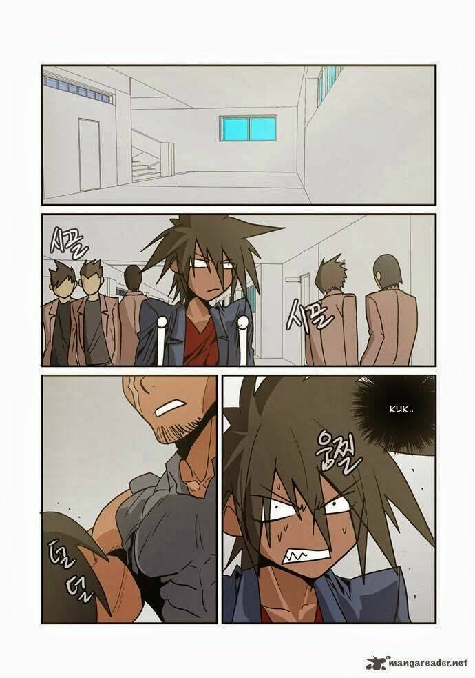 Transfer Student Storm Bringer Reboot: Chapter 18