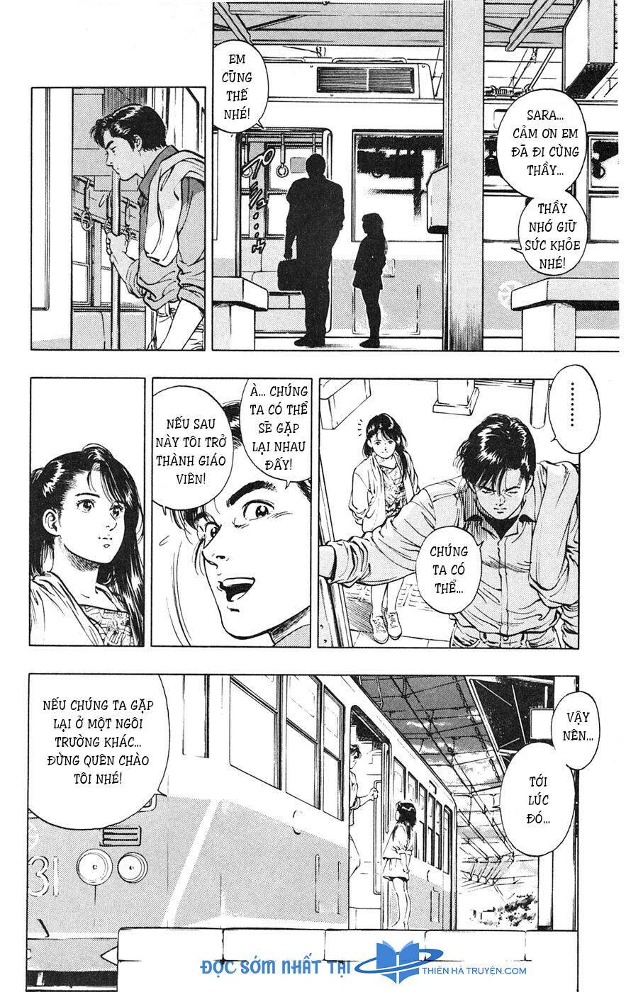 Cô Bé Mặt Trời: Chapter 14