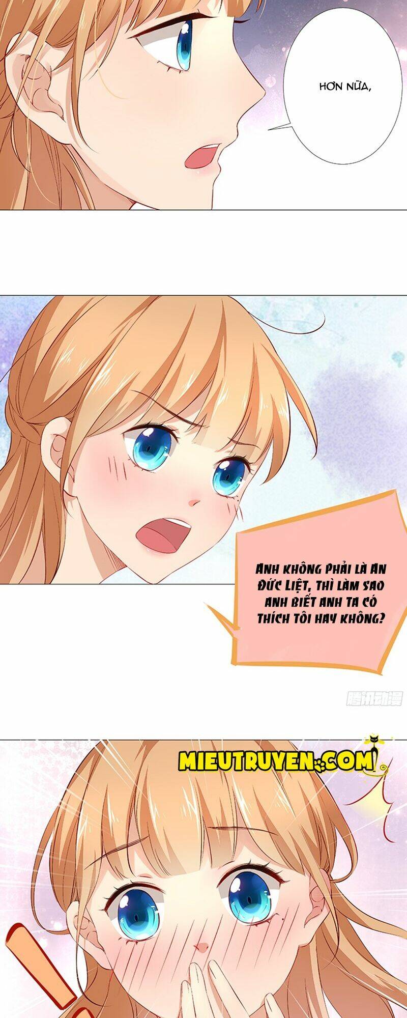 Huyết Tộc Điện Hạ Xin Đừng Cắn Tôi: Chapter 26