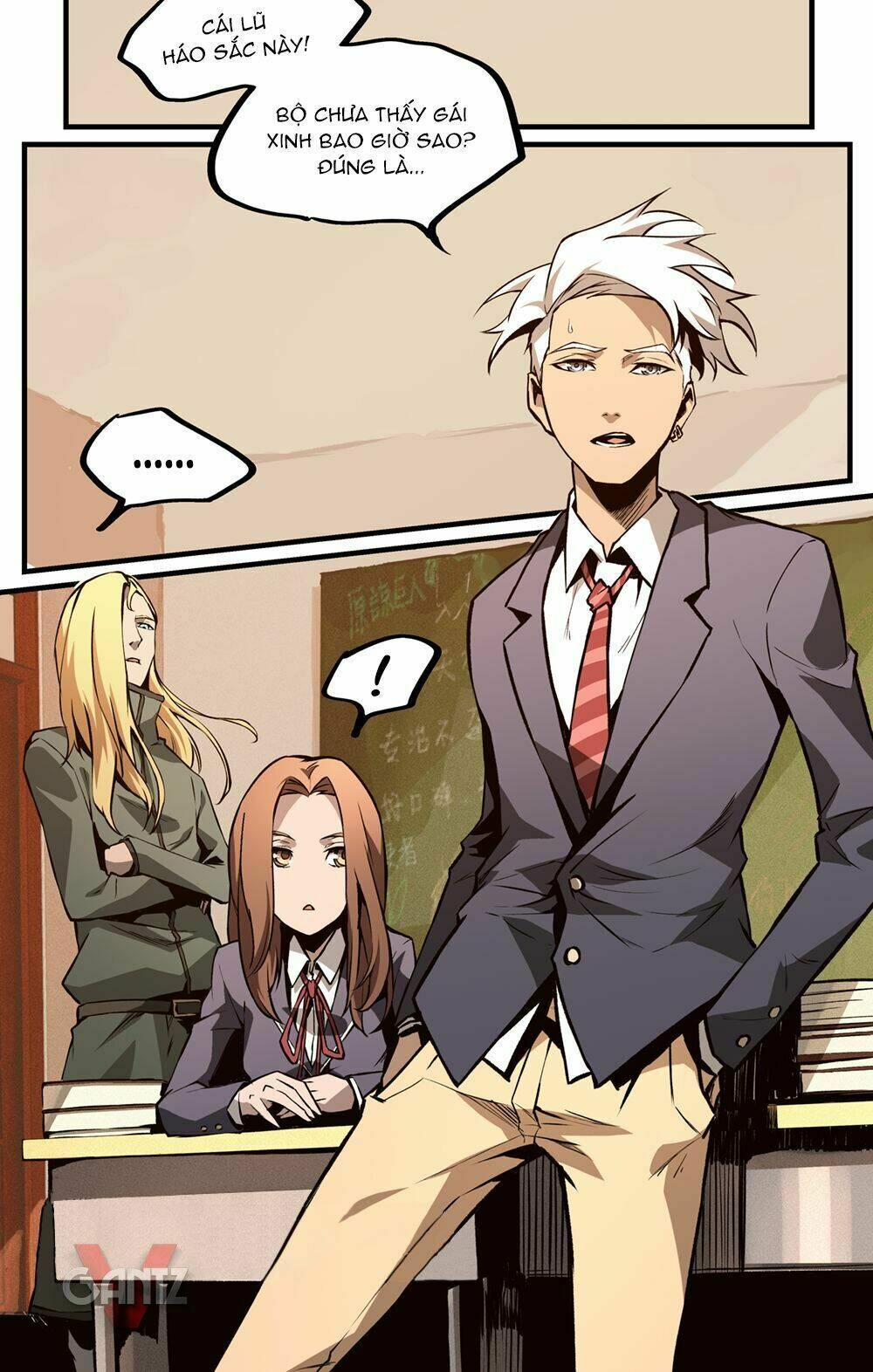 Tiêu Dao Pháp Ngoại: Chapter 13