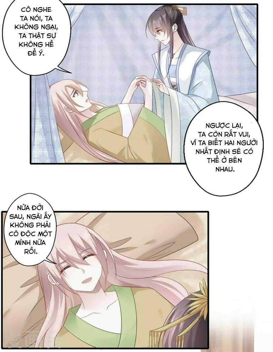 Khuynh Thế Y Phi Muốn Bỏ Chồng: Chapter 86