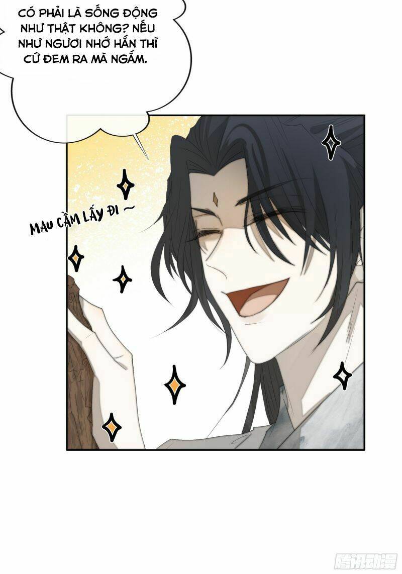 Nguyệt Trụy Trọng Minh: Chapter 4