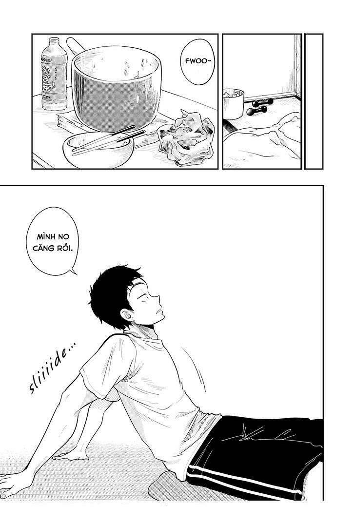 Yakumo-San Wa Ezuke Ga Shitai: Chapter 34