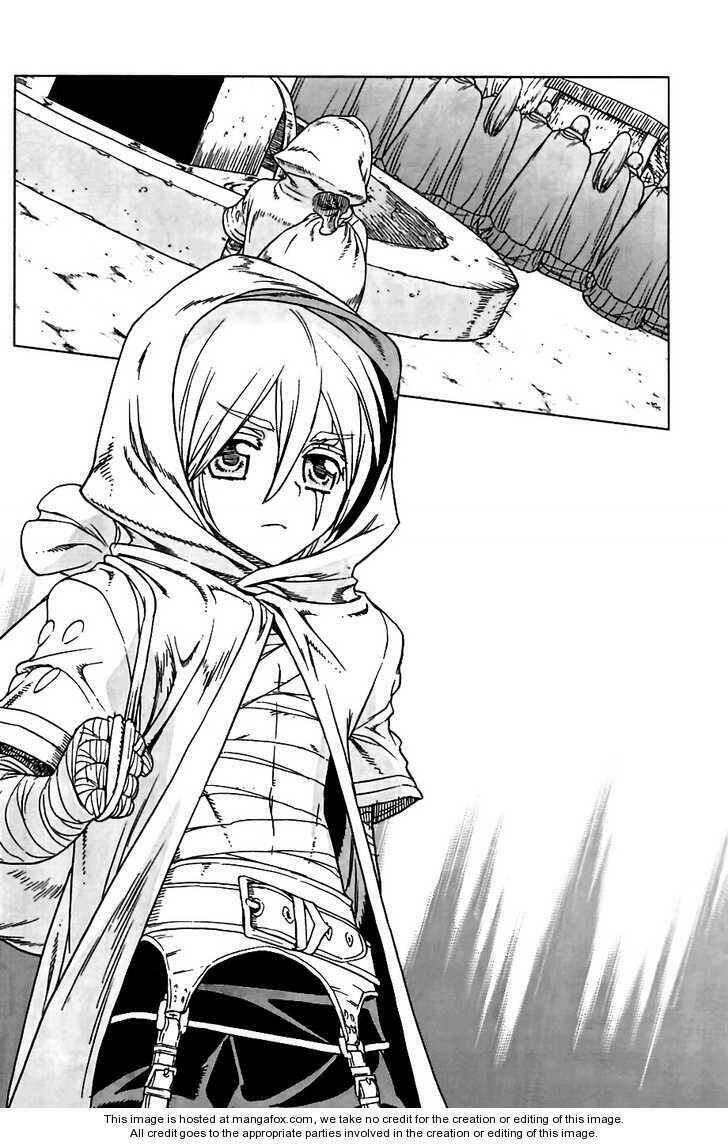 Ubel Blatt: Chapter 98