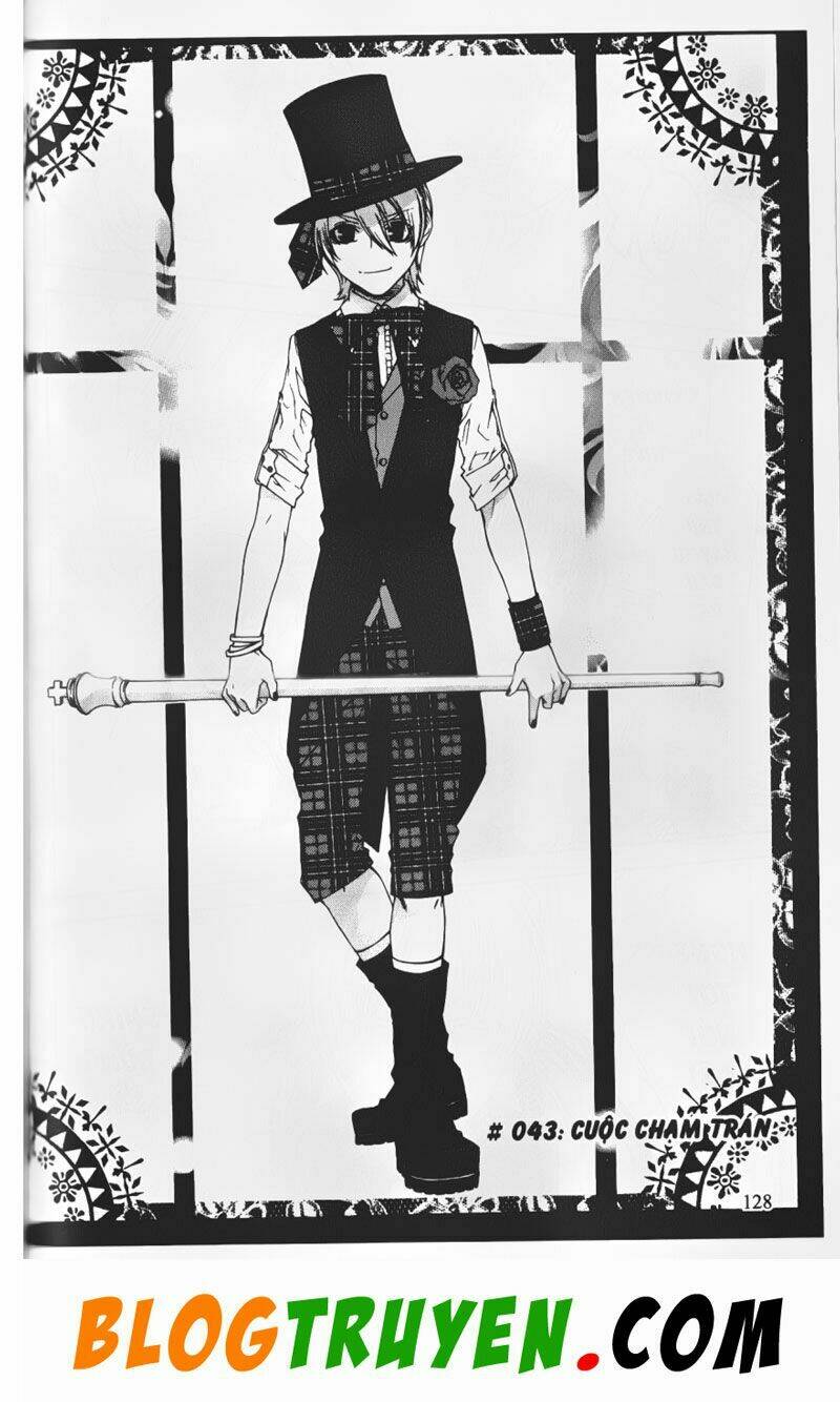 Đại Chiến Bóng Tối: Chapter 43