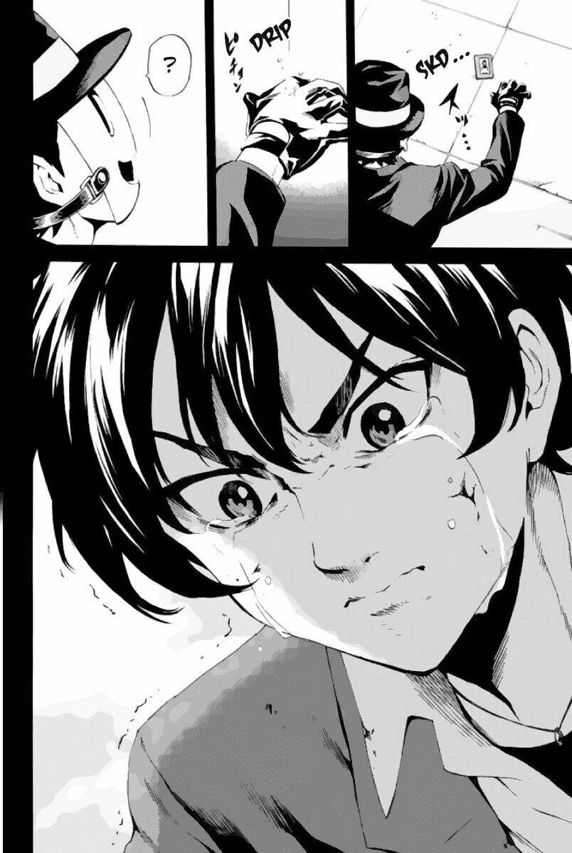 Tenkuu Shinpan: Chapter 79